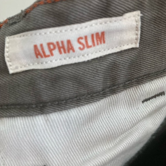 Mens Dockers Slim Khakis - Picture 4 of 5